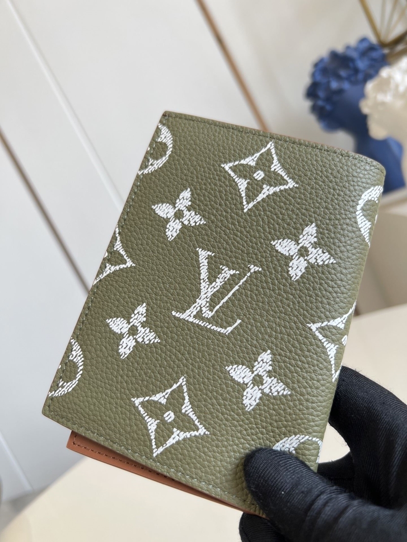 LV Wallets